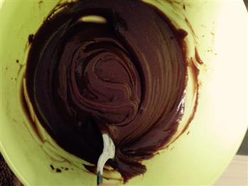 巧克力裂纹曲奇的做法步骤5