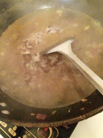 养颜猪肝菠菜汤的做法步骤14