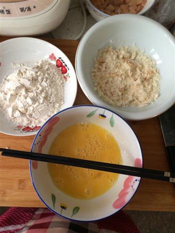 炸鸡米花的做法步骤4