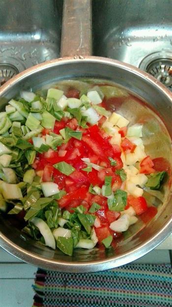 海味土豆面片汤的做法步骤3