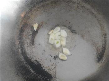 菰米牡蛎豆腐羹的做法步骤3