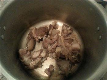 佛山羊肉汤的做法图解3