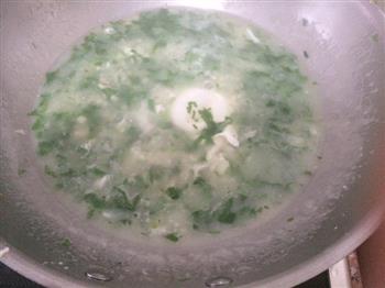 芹菜疙瘩汤的做法步骤6