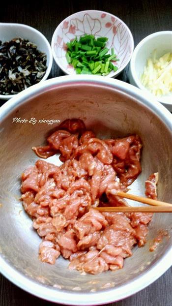 菰米香牛肉的做法步骤8