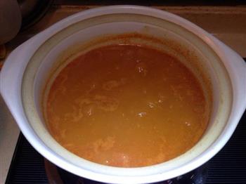韩式大酱汤—牛肉版的做法步骤4