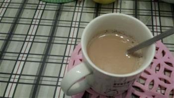 暖身奶茶的做法步骤6