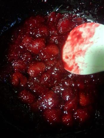 香甜草莓酱的做法步骤6
