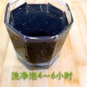 菰米焖饭的做法步骤5