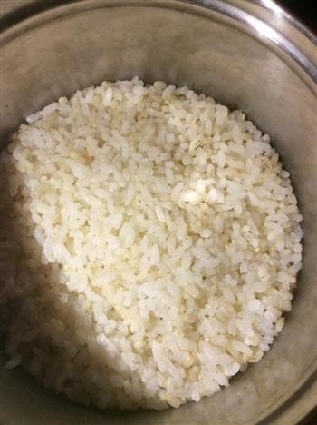 馨云川现磨糙米饭的做法图解2
