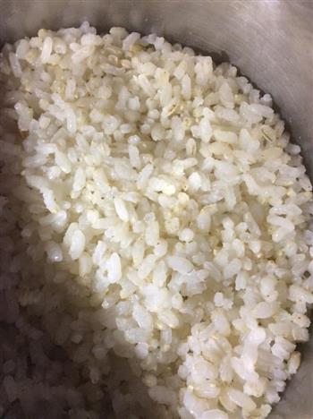 馨云川现磨糙米饭的做法图解3