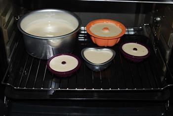 炼乳棉花蛋糕的做法步骤16