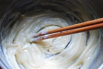 炼乳棉花蛋糕的做法步骤5