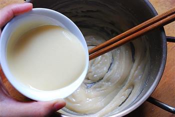 炼乳棉花蛋糕的做法步骤6