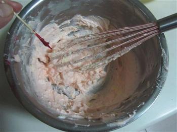 红丝绒蛋糕的做法步骤21