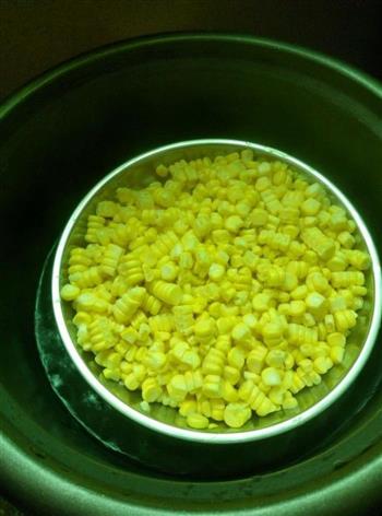 鲜榨粟米汁的做法步骤2