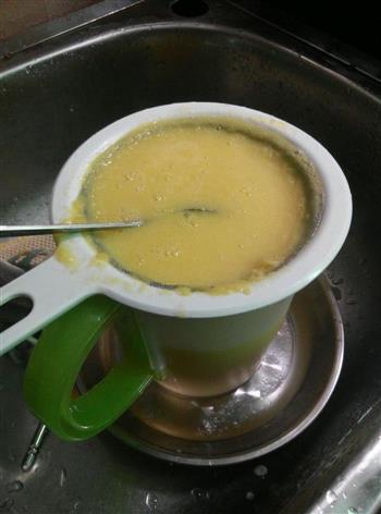 鲜榨粟米汁的做法步骤4
