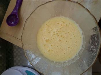 微波炉烤黄油奶香饼干的做法步骤3