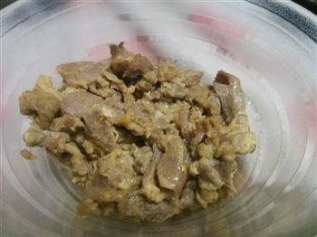 酸黄瓜烩羊肉，配土豆的做法图解3