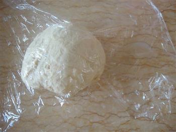红豆沙花式面包的做法步骤6