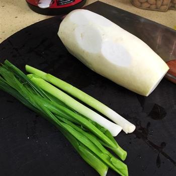 砂锅羊肉汤-冬季暖身的做法图解5