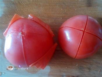 西红柿炖牛腩-冬季暖身的做法步骤5