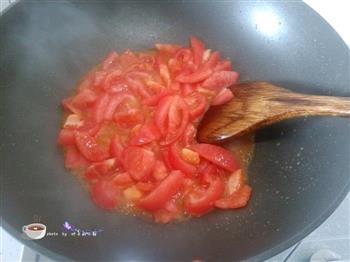 西红柿炖牛腩-冬季暖身的做法步骤8