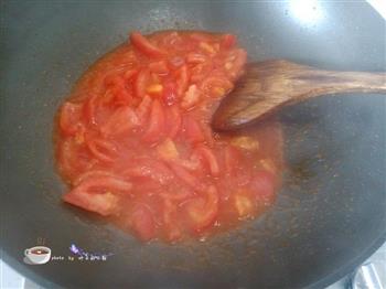 西红柿炖牛腩-冬季暖身的做法步骤9