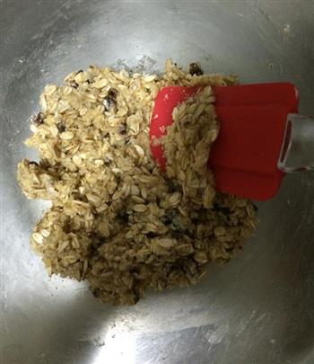 营养燕麦核桃酥的制作方法的做法步骤5