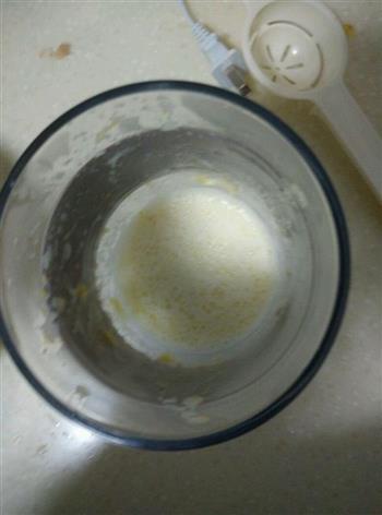 幼儿辅食玉米牛奶蒸蛋的做法步骤3
