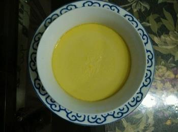 幼儿辅食玉米牛奶蒸蛋的做法步骤7