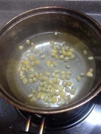 菰米土豆泥的做法步骤3