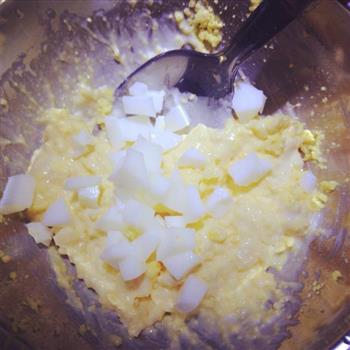 鸡蛋沙拉三文治的做法步骤4
