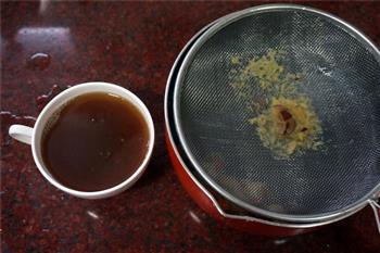 姜枣茶的做法步骤7