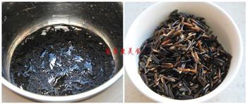 菰米海参汤的做法步骤1