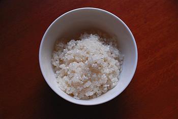 菰米红枣营养米糊的做法步骤2
