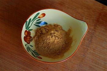 菰米红枣营养米糊的做法步骤3