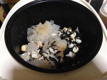 菰米杂粮粥的做法步骤5