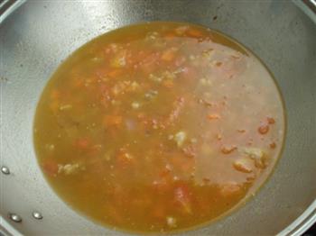 羊肉汤饭-冬季暖身的做法步骤12