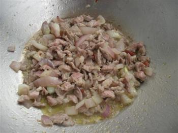 羊肉汤饭-冬季暖身的做法图解7