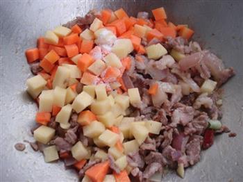 羊肉汤饭-冬季暖身的做法图解8