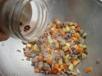羊肉汤饭-冬季暖身的做法图解9