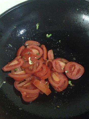 西红柿炒鸡蛋（番茄炒蛋）的做法步骤4