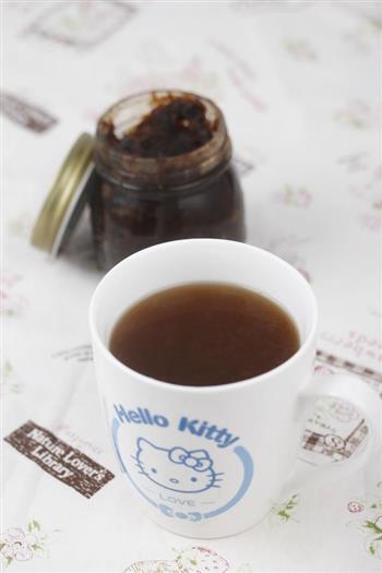 红糖姜枣茶-冬季暖身的做法步骤9