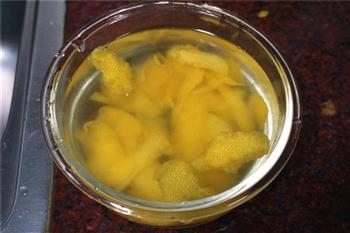 柚皮糖—冬季暖身的做法图解3
