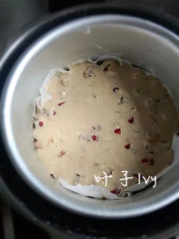 软糯红枣红糖发糕—冬季暖身的做法步骤5