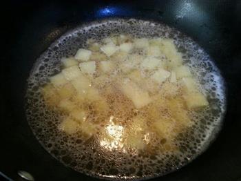 咖喱牛肉炖土豆—冬季暖身的做法步骤7