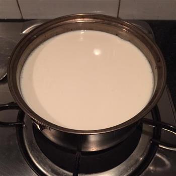 奶香西米菰米冻的做法图解8