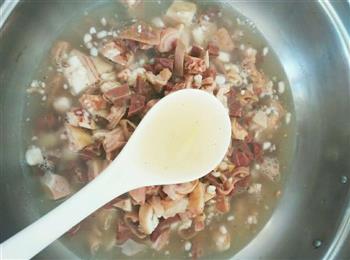 做出奶白的羊杂汤-冬季暖身菜的做法图解5