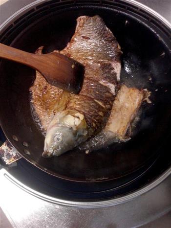 家庭版烤鱼的做法步骤2
