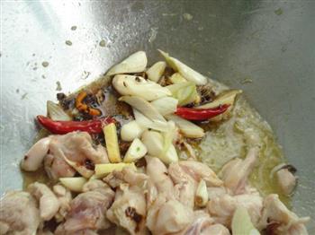 火锅鸡-冬季暖身的做法步骤9
